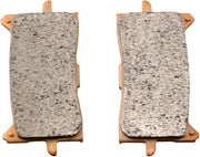 EBC Sintered "HH" Brake Pads for 2015-2026 HONDA FA-HH Series Front Sintered Metal Copper Alloy Set of 2 #FA679HH