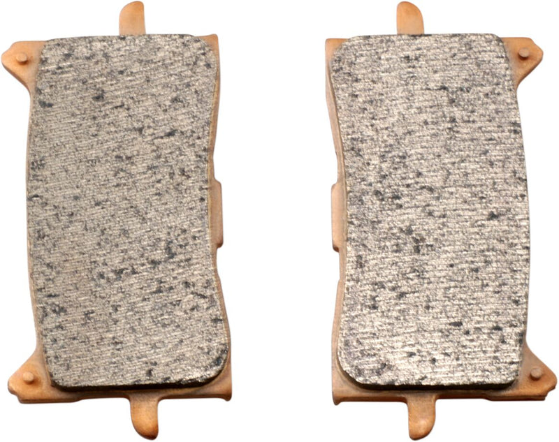 EBC Sintered "HH" Brake Pads for 2015-2026 HONDA FA-HH Series Front Sintered Metal Copper Alloy Set of 2 #FA679HH
