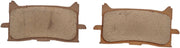 DP Brakes Standard DP Sintered Brake Pads for 2016-2024 HONDA Front Sintered Metal Set #DP559