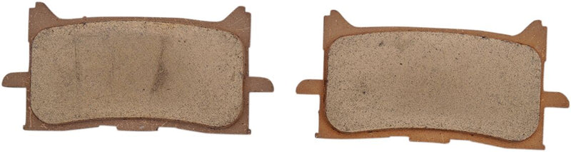 DP Brakes Standard DP Sintered Brake Pads for 2016-2024 HONDA Front Sintered Metal Set #DP559