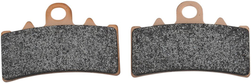 DP Brakes RDP Race Pads/X-Race Titanium Pads for 2001-2016 BMW Brake Pad Track Front Sintered Metal Carbon Pair #RDP641