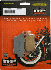 DP Brakes Sintered Metal Indian/Victory Brake Pads Rear Copper Alloy Set #DP577