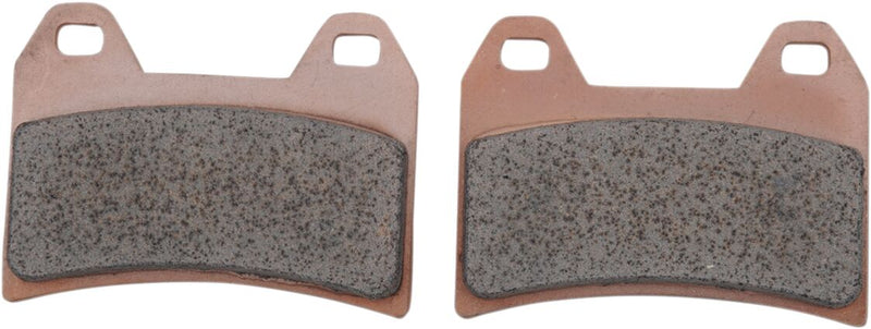 DP Brakes SDP Pro-SNX HH+ Sintered Brake Pads Front Sintered Metal Copper Alloy Set of 2 #SDP581SNX