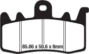EBC Sintered Road Race "GPFAX" Brake Pads GPFAX-HH Series Front Sintered Metal Set of 2 #GPFAX630HH