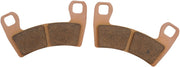 EBC Long-Life Sintered "R" Brake Pads for 2015-2020 POLARIS FA-R Series Front Sintered Metal Bronze Set of 2 #FA657R