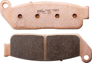 EBC Sintered Metal Indian/Victory Brake Pads for 2015-2016 INDIAN SCOUT FA-HH Series Front Set of 2 #FA672HH