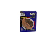 EBC SFA-HH Series Sindered Scooter Brake Pads for 2017-2026 YAMAHA Street Front Sintered Metal Pair