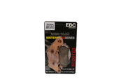 EBC SFA-HH Series Sindered Scooter Brake Pads for 2017-2026 YAMAHA Street Rear Sintered Metal Pair #SFA706HH