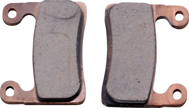 DP Brakes RDP X-Race Titanium Sintered Brake Pads for 2019-2024 BMW RDP Racing Front Sintered Metal Copper Alloy Set of 2 #RDP585