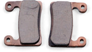 DP Brakes RDP X-Race Titanium Sintered Brake Pads for 2019-2024 BMW RDP Racing Front Sintered Metal Copper Alloy Set of 2 #RDP585