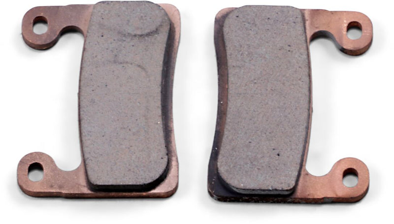 DP Brakes RDP X-Race Titanium Sintered Brake Pads for 2019-2024 BMW RDP Racing Front Sintered Metal Copper Alloy Set of 2 #RDP585