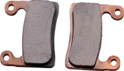 DP Brakes SDP Sport HH+ Sintered Brake Pads for 2019-2024 BMW Front Sintered Metal Copper Alloy Set of 2 #SDP585HH+
