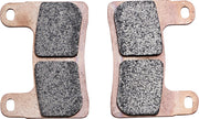 EBC Sintered Road Race "GPFAX" Brake Pads for 2018-2024 BMW GPFAX-HH Series Front Sintered Metal Set of 2 #GPFAX724HH