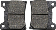 Galfer Semi-Metallic Brake Pads for 1983-1992, 1999-2002 YAMAHA Front Rear Semi-Sintered Metal Set of 2 #FD057G1054