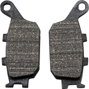 Galfer Semi-Metallic Brake Pads Rear Semi-Sintered Metal Set of 2 #FD134G1054