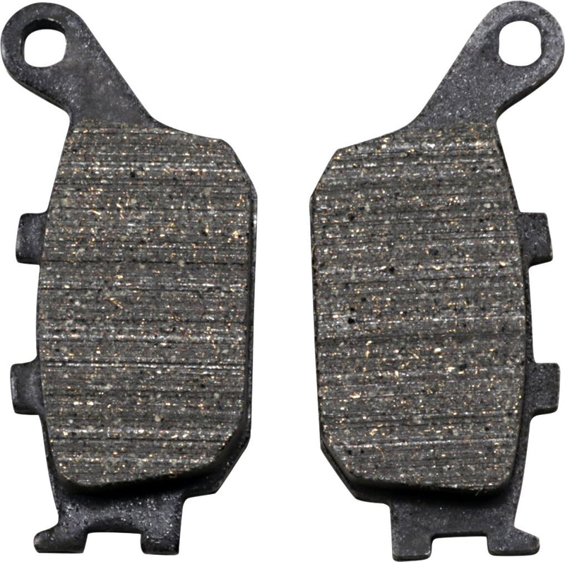 Galfer Semi-Metallic Brake Pads Rear Semi-Sintered Metal Set of 2 #FD134G1054