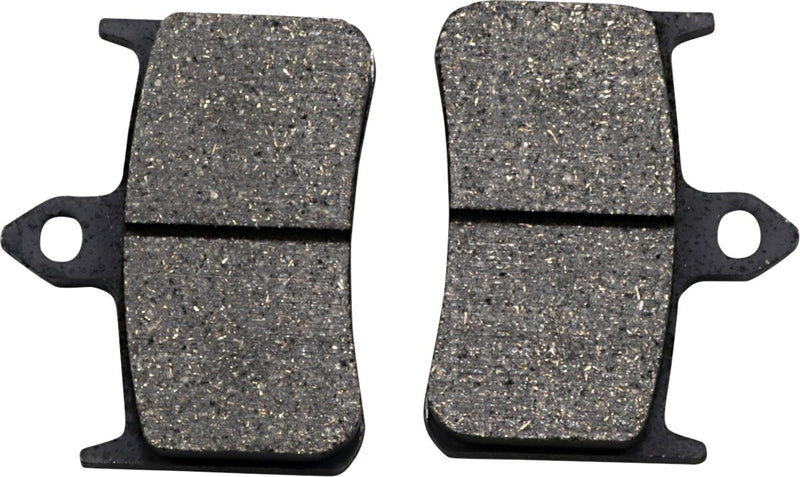 Galfer Semi-Metallic Brake Pads for 1989-2000, 2002-2007 HONDA Front Semi-Sintered Metal Set of 2 #FD148G1054