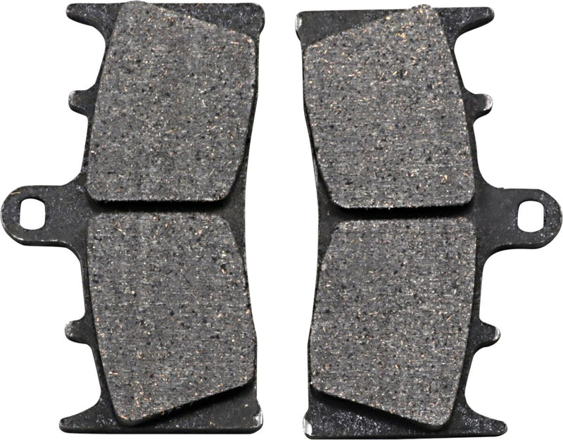 Galfer Semi-Metallic Brake Pads Front Semi-Sintered Metal Set of 2 #FD156G1054