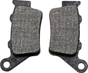 Galfer Semi-Metallic Brake Pads Rear Semi-Sintered Metal Set of 2 #FD165G1054