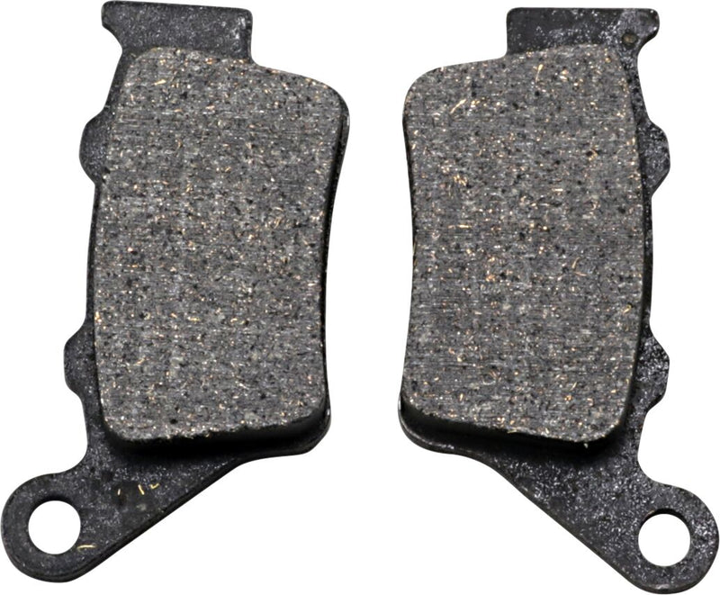 Galfer Semi-Metallic Brake Pads Rear Semi-Sintered Metal Set of 2 #FD165G1054