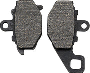 Galfer Semi-Metallic Brake Pads Rear Semi-Sintered Metal Set of 2 #FD167G1054
