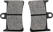 Galfer Semi-Metallic Brake Pads for 1989-1994, 1996-2026 YAMAHA Front Semi-Sintered Metal Set of 2 #FD178G1054