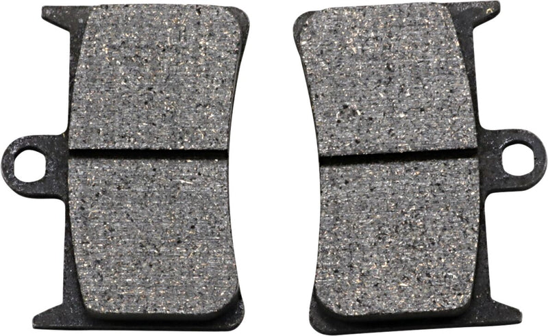 Galfer Semi-Metallic Brake Pads for 1989-1994, 1996-2026 YAMAHA Front Semi-Sintered Metal Set of 2 #FD178G1054
