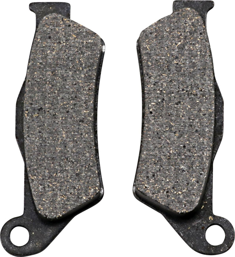 Galfer Semi-Metallic Brake Pads for 1992-2019, 2023-2025 BMW Rear Semi-Sintered Metal Set of 2 #FD186G1054
