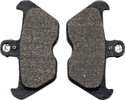 Galfer Semi-Metallic Brake Pads for 1988-2005 BMW Front Semi-Sintered Metal Set of 2 #FD198G1054