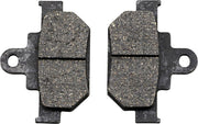 Galfer Semi-Metallic Brake Pads for 1987, 1990-1991, 1997-2019 SUZUKI Front Semi-Sintered Metal Set of 2 #FD209G1054