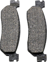 Galfer Semi-Metallic Brake Pads Front Rear Semi-Sintered Metal Set of 2 #FD214G1054