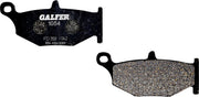 Galfer Semi-Metallic Brake Pads for 2006-2026 SUZUKI Rear Semi-Sintered Metal Set of 2 #FD359G1054