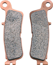 DP Brakes Standard DP Sintered Brake Pads Front Sintered Metal Set
