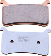 DP Brakes Standard DP Sintered Brake Pads Front Sintered Metal Copper Alloy Set