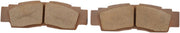 DP Brakes Sintered Metal Brake Pads for 2016-2024 CF MOTO Multi-Purpose Off-Road Front Set #DP598