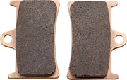 Galfer HH Sintered Brake Pads for 2002-2026 YAMAHA Street Sintered Metal Set #FD178G1380