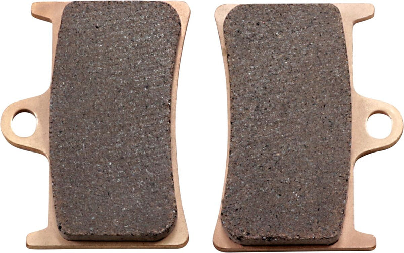 Galfer HH Sintered Brake Pads for 2002-2026 YAMAHA Street Sintered Metal Set #FD178G1380