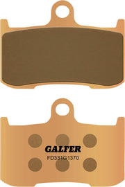Galfer HH Sintered Brake Pads Street Sintered Metal Set #FD331G1370