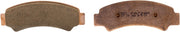 EBC FA-HH Series Sindered Brake Pads for 2016-2023 CF MOTO Multi-Purpose Sintered Metal Set #FA726R