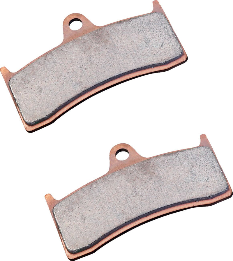 Arlen Ness Brake Pads for 6 Piston Calipers