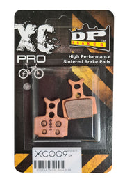 DP Brakes XC-PRO MOUNTAIN BIKE BRAKE PADS Multi-Purpose Sintered Metal Set