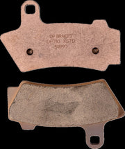 DP Brakes Sintered Metal Harley/Buell Brake Pads for 2021-2026 BMW R 18 Front Copper Alloy Set of 2