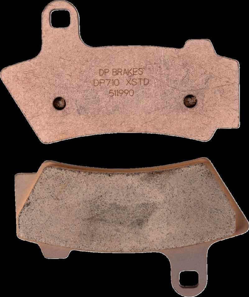 DP Brakes Sintered Metal Harley/Buell Brake Pads for 2021-2026 BMW R 18 Front Copper Alloy Set of 2