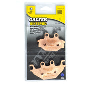 Galfer HH Sintered Brake Pads Off-Road Front Rear Sintered Metal Set #FD336G1397