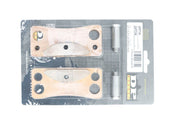 DP Brakes Sintered Metal Brake Pads for 2005-2016, 2018-2020, 2022-2024 YAMAHA Off-Road Front Pair