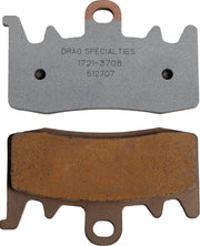 Drag Specialties Premium Sintered Metal Harley/Buell Brake Pads