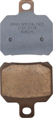 Drag Specialties Premium Sintered Metal Harley/Buell Brake Pads Rear