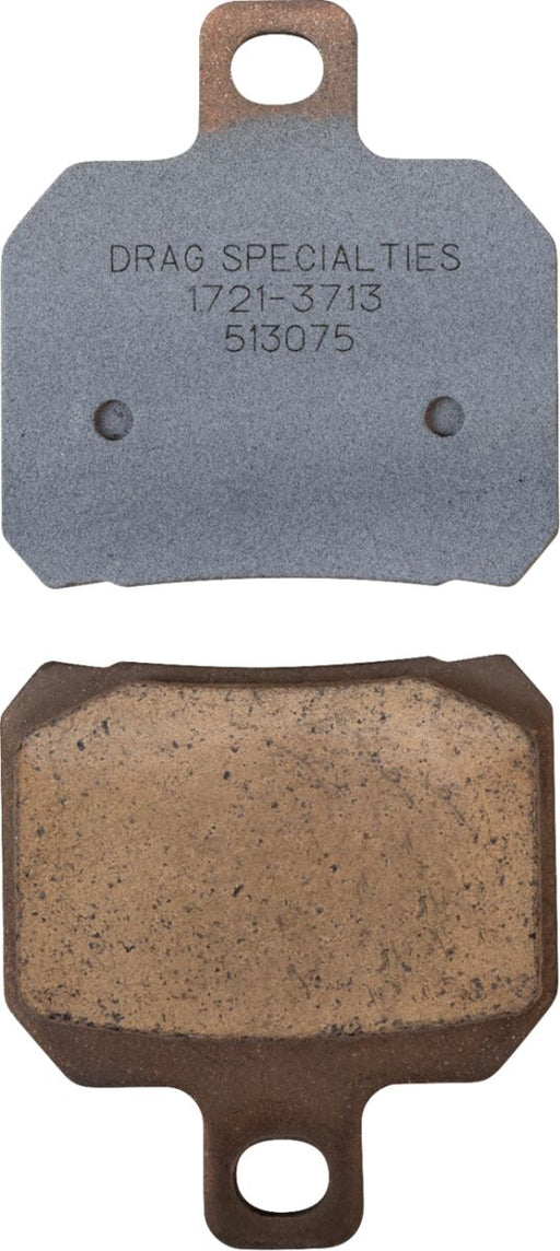 Drag Specialties Premium Sintered Metal Harley/Buell Brake Pads Rear