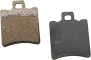 DP Brakes ODP Organic Scooter Brake Pads Rear Organic Base Ceramic Set #ODP003