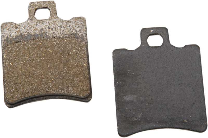 DP Brakes ODP Organic Scooter Brake Pads Rear Organic Base Ceramic Set #ODP003